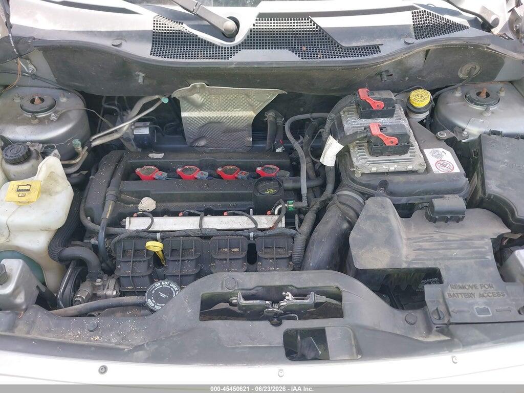 1C4NJPBA2GD734823 2016 JEEP PATRIOT photo no. 10