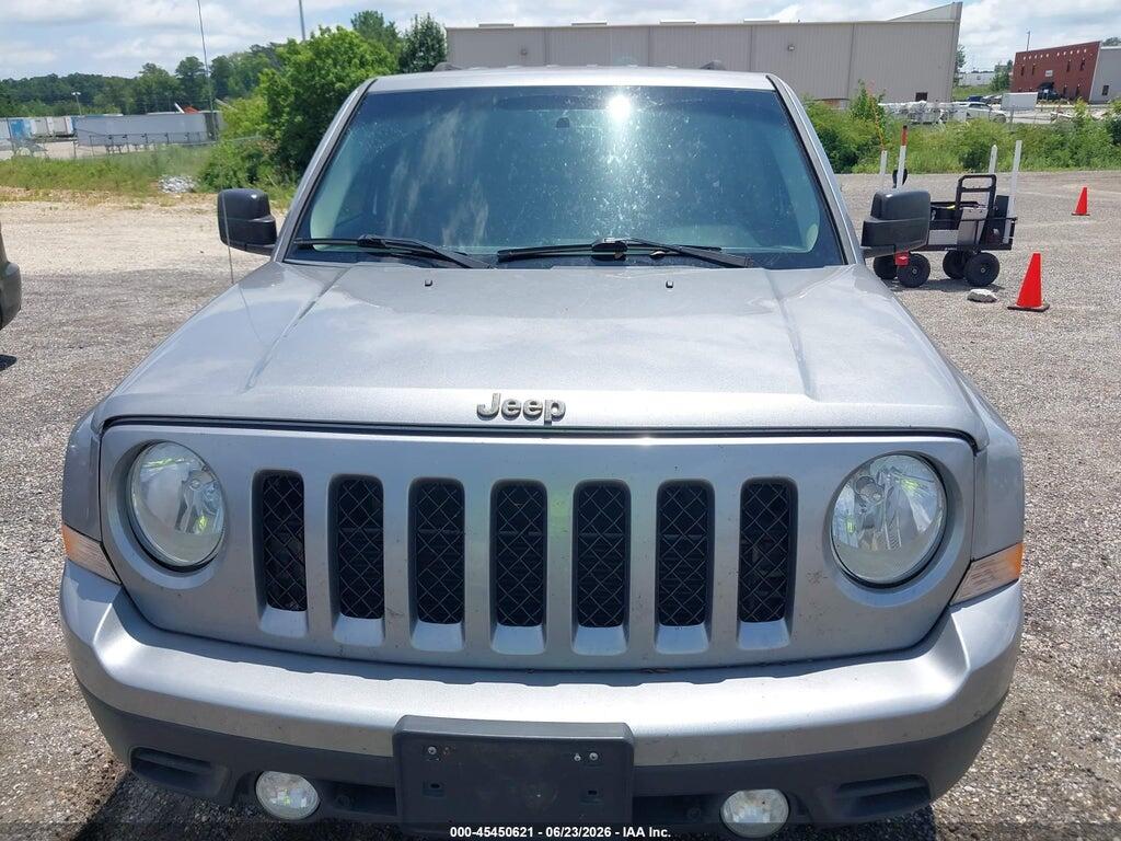 1C4NJPBA2GD734823 2016 JEEP PATRIOT photo no. 12