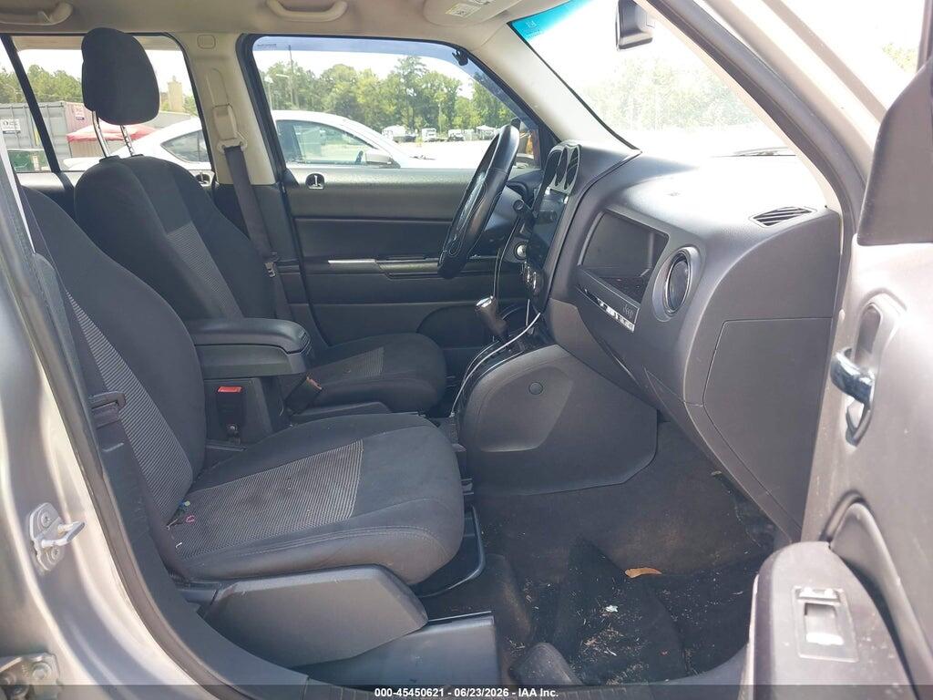 1C4NJPBA2GD734823 2016 JEEP PATRIOT photo no. 5