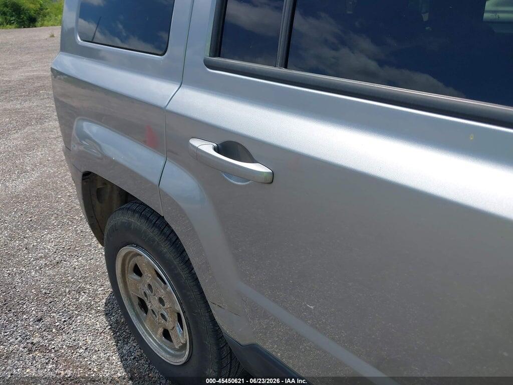 1C4NJPBA2GD734823 2016 JEEP PATRIOT photo no. 6