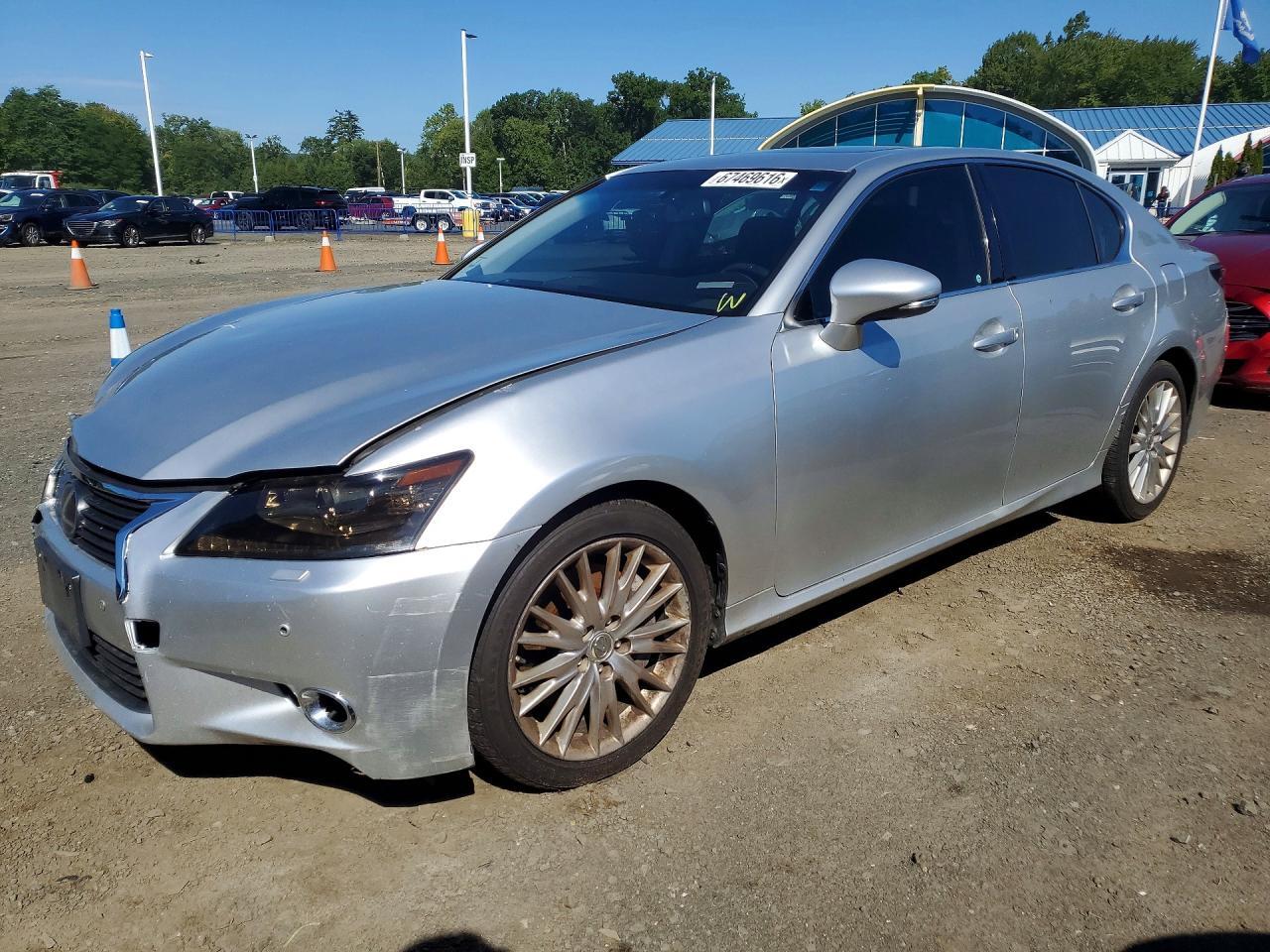 2013 LEXUS GS JTHCE1BL2D5018406