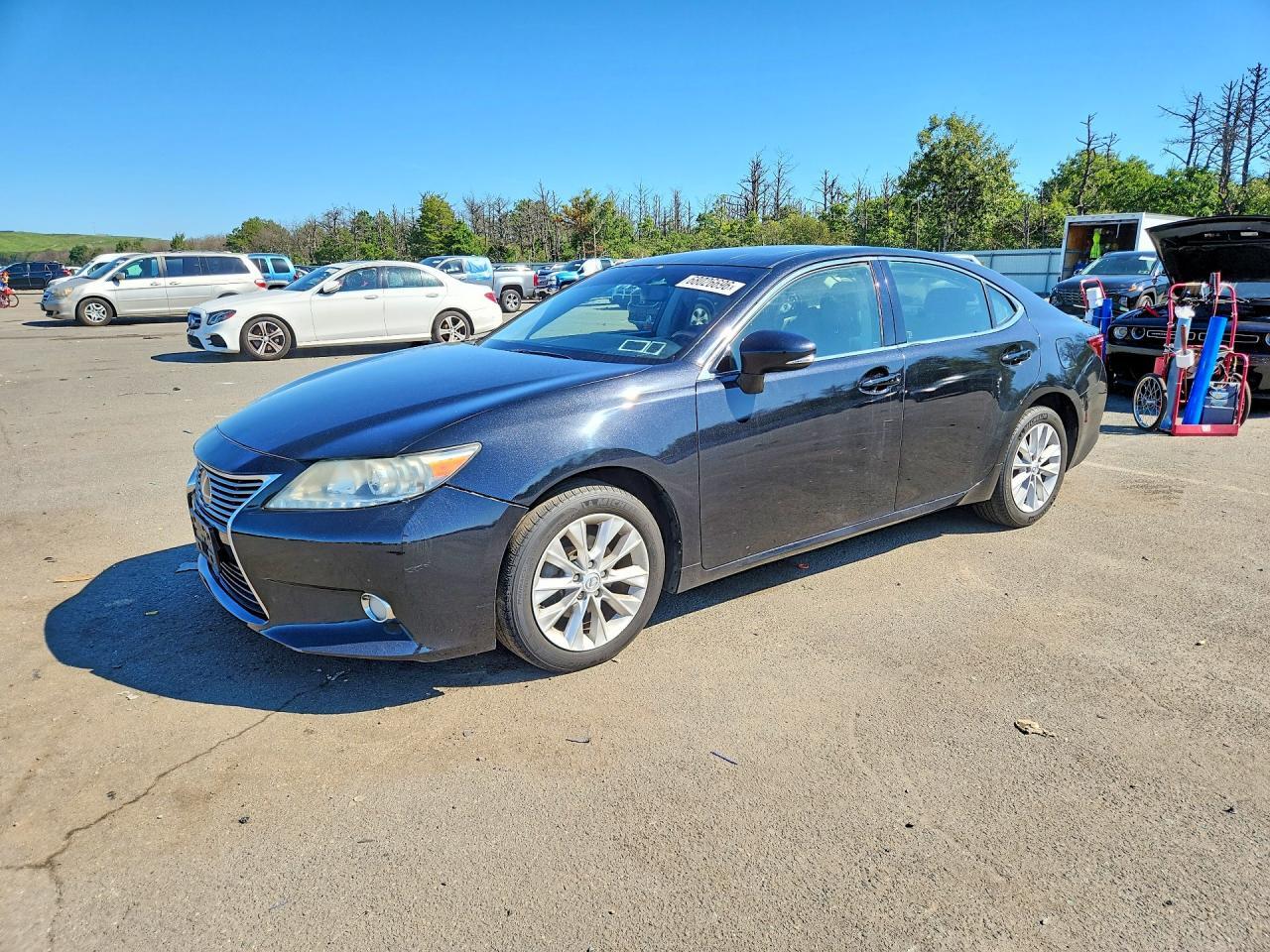 2013 LEXUS ES JTHBW1GGXD2030521