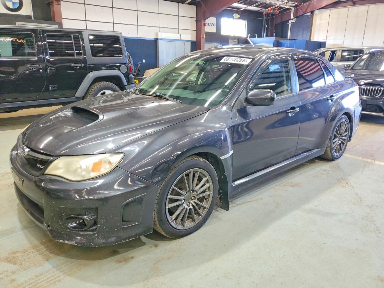 2012 SUBARU IMPREZA WRX