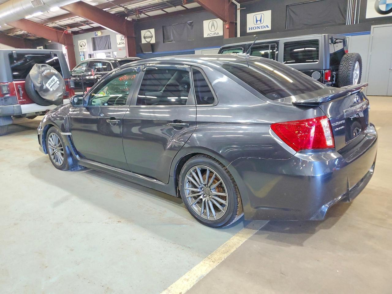 2012 SUBARU IMPREZA WRX — Фото 2 из 12