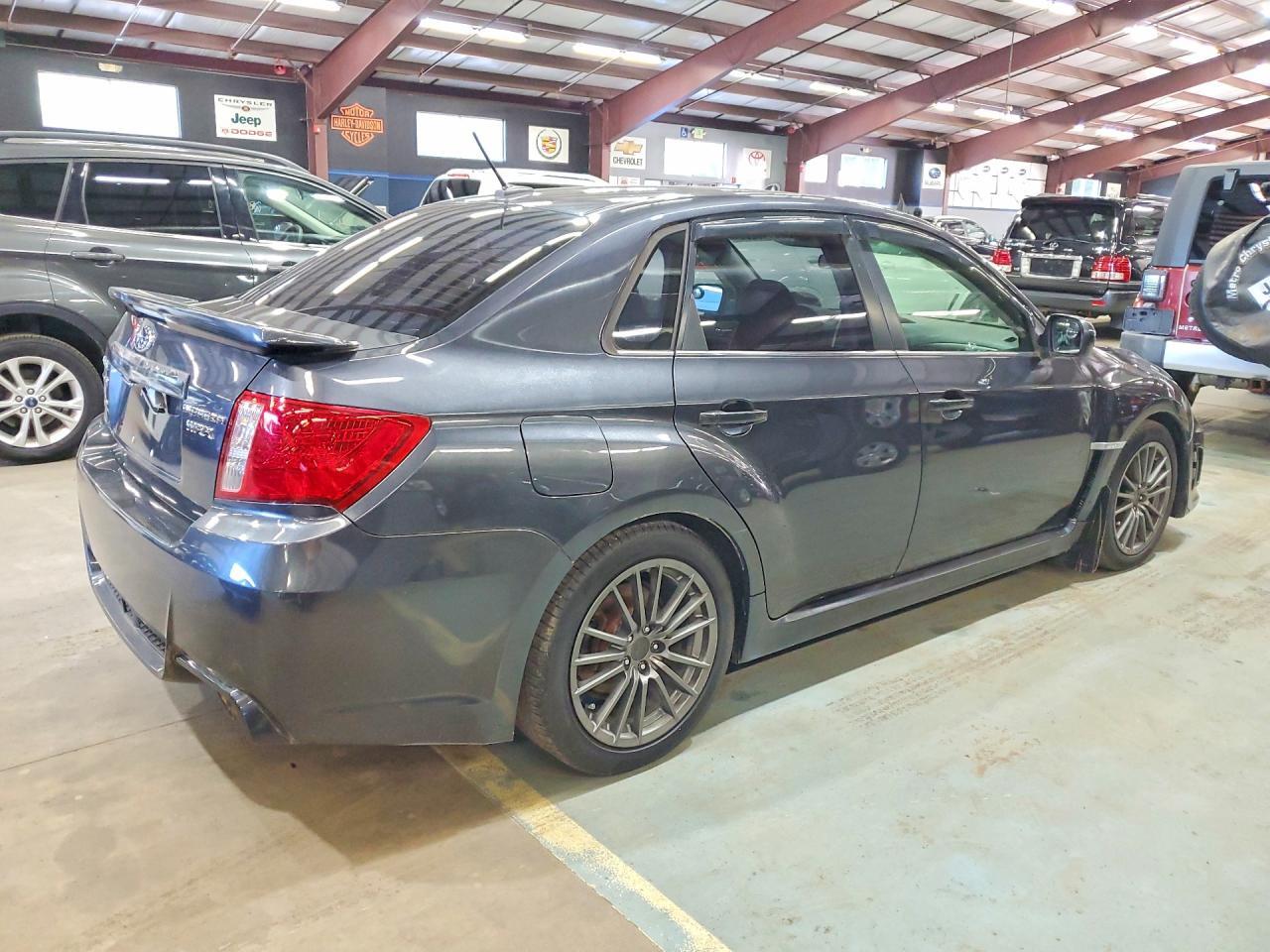 2012 SUBARU IMPREZA WRX — Фото 3 из 12