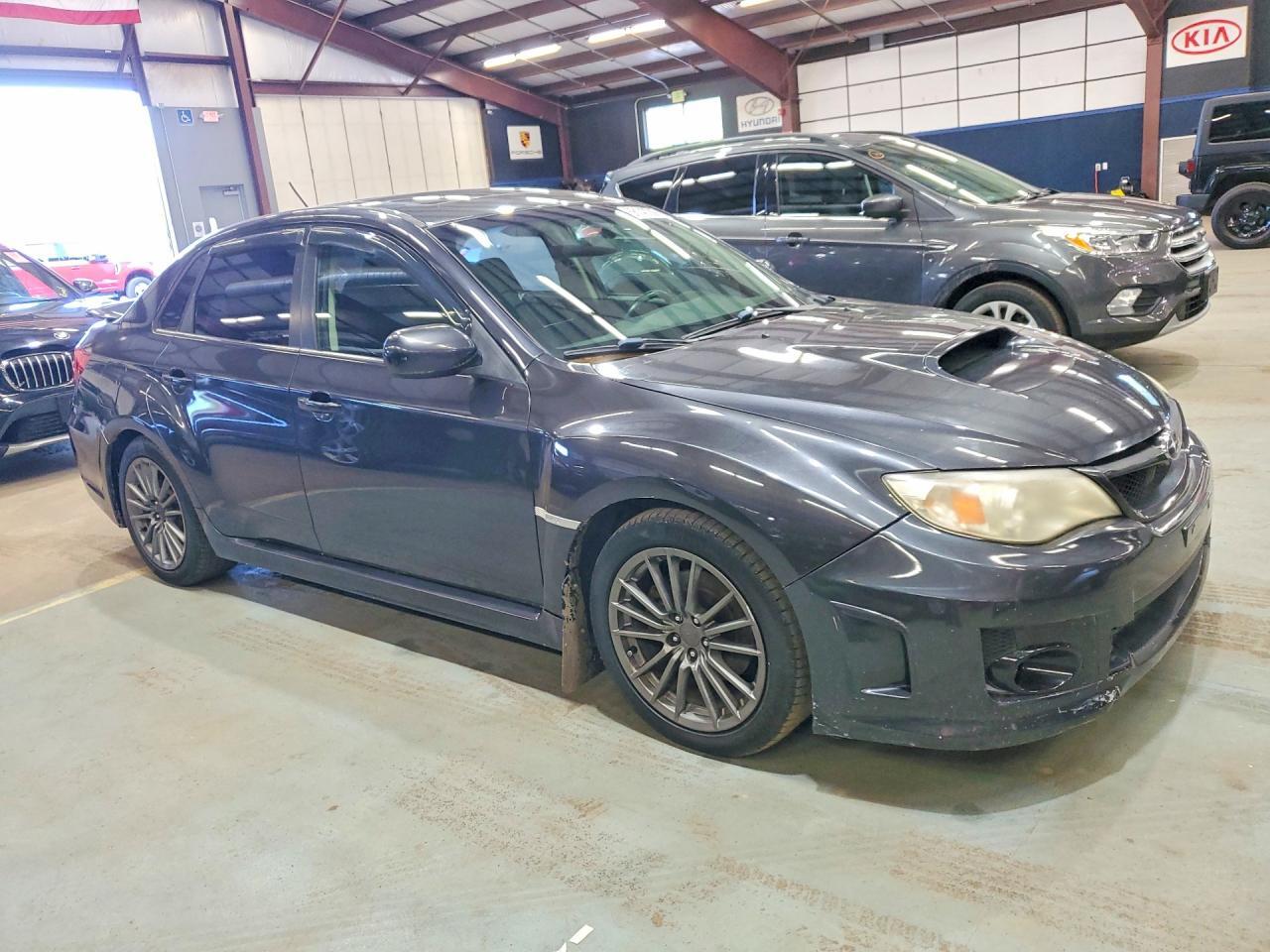 2012 SUBARU IMPREZA WRX — Фото 4 из 12