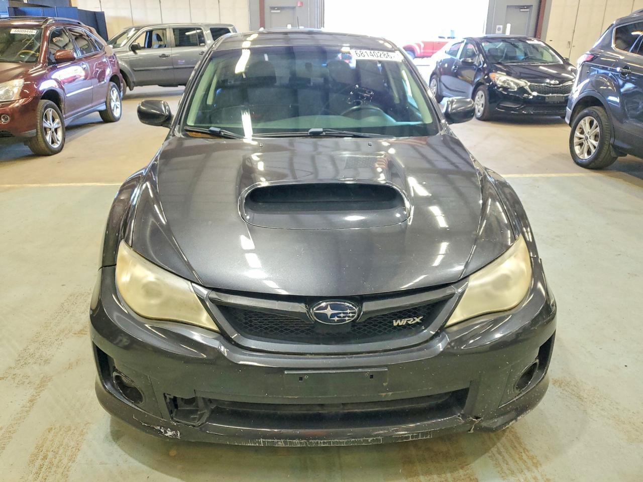 2012 SUBARU IMPREZA WRX — Фото 5 из 12