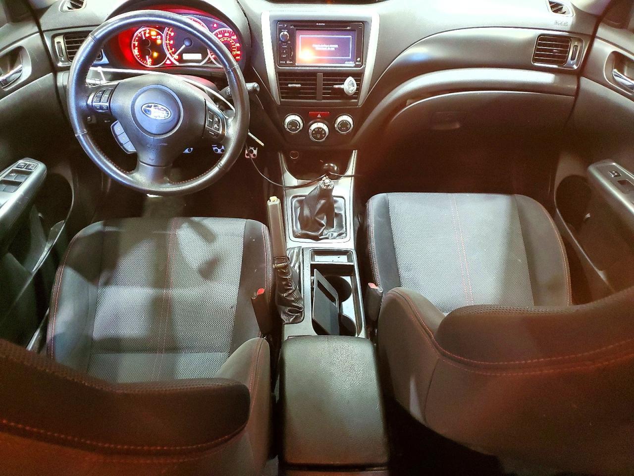 2012 SUBARU IMPREZA WRX — Фото 8 из 12