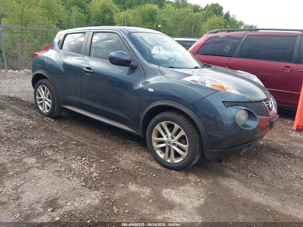 JN8AF5MR6DT219823 2013 NISSAN JUKE photo no. 1