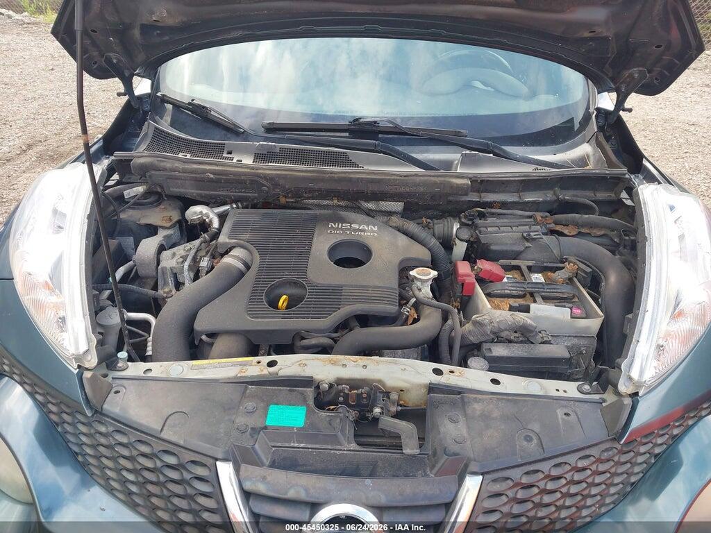 JN8AF5MR6DT219823 2013 NISSAN JUKE photo no. 10