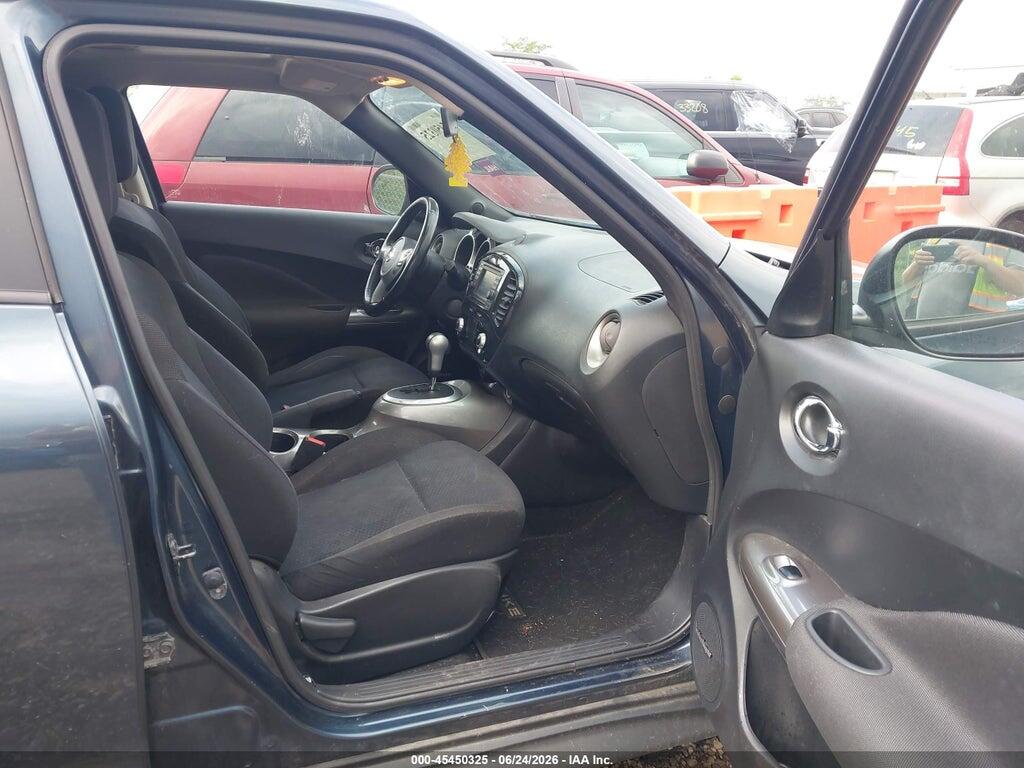 JN8AF5MR6DT219823 2013 NISSAN JUKE photo no. 5