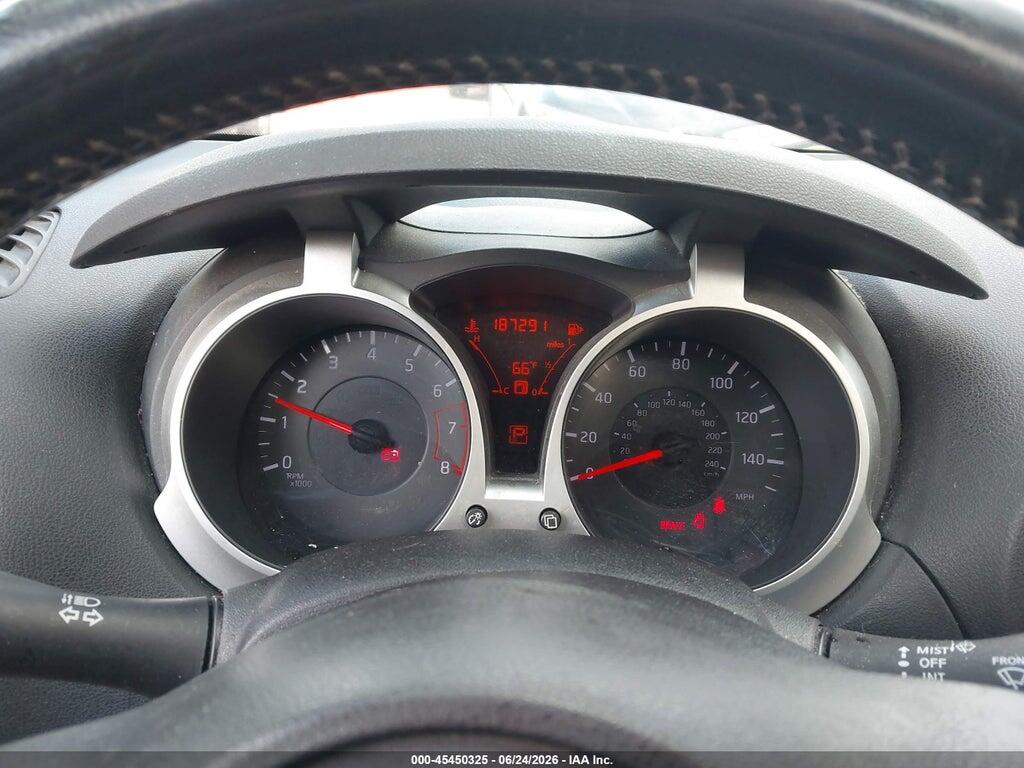 JN8AF5MR6DT219823 2013 NISSAN JUKE photo no. 7