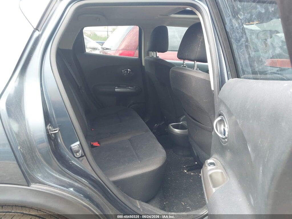 JN8AF5MR6DT219823 2013 NISSAN JUKE photo no. 8