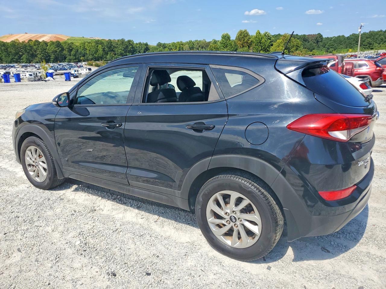 2016 HYUNDAI TUCSON ECO — Фото 2 из 13