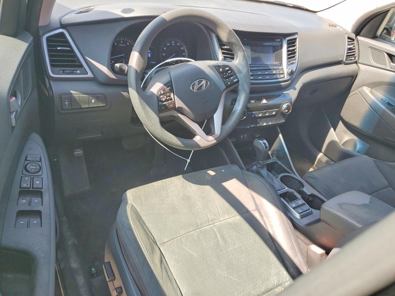 2016 HYUNDAI TUCSON ECO — Фото 8 из 13