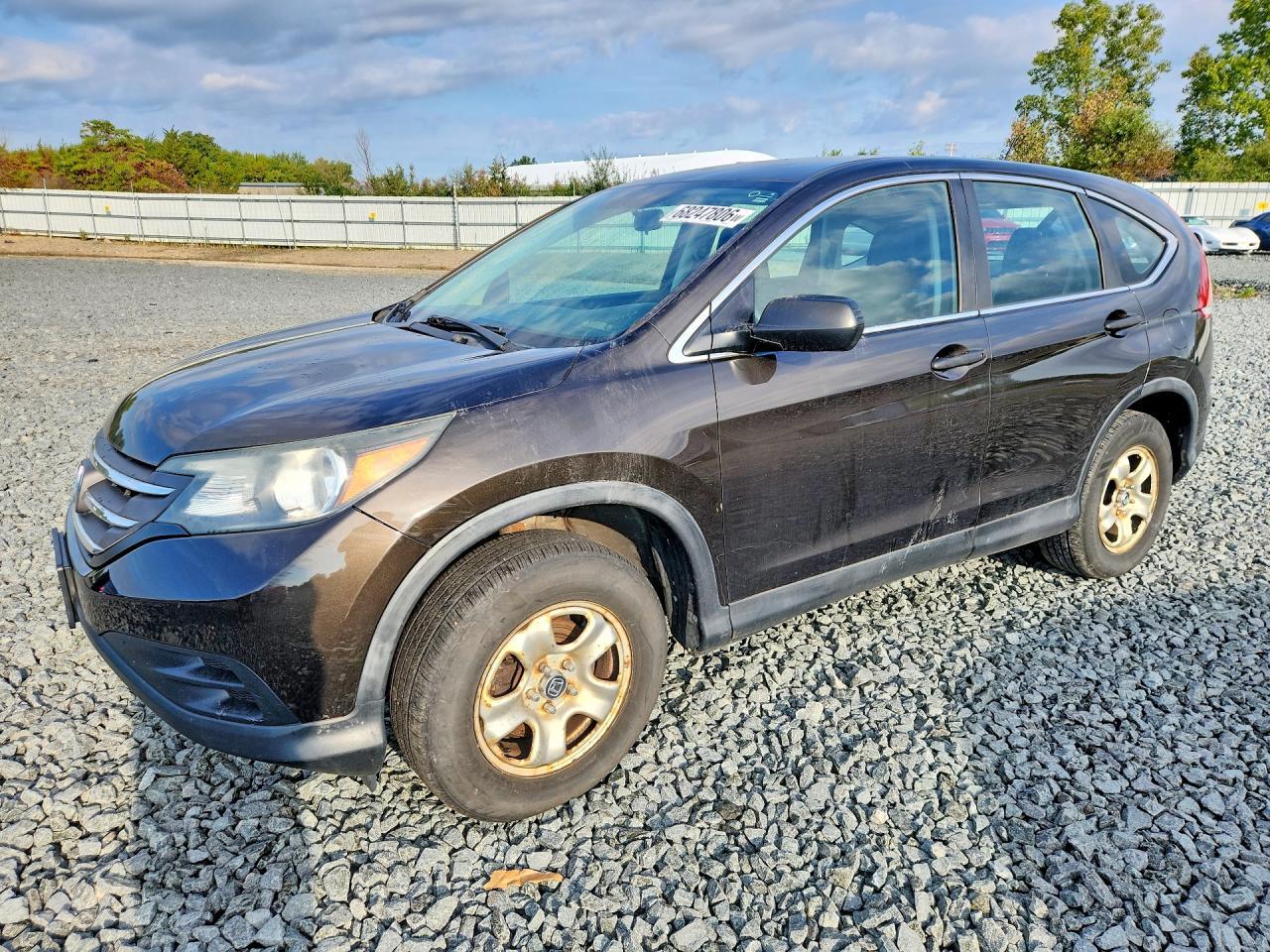 2014 HONDA CR-V 5J6RM4H33EL039702