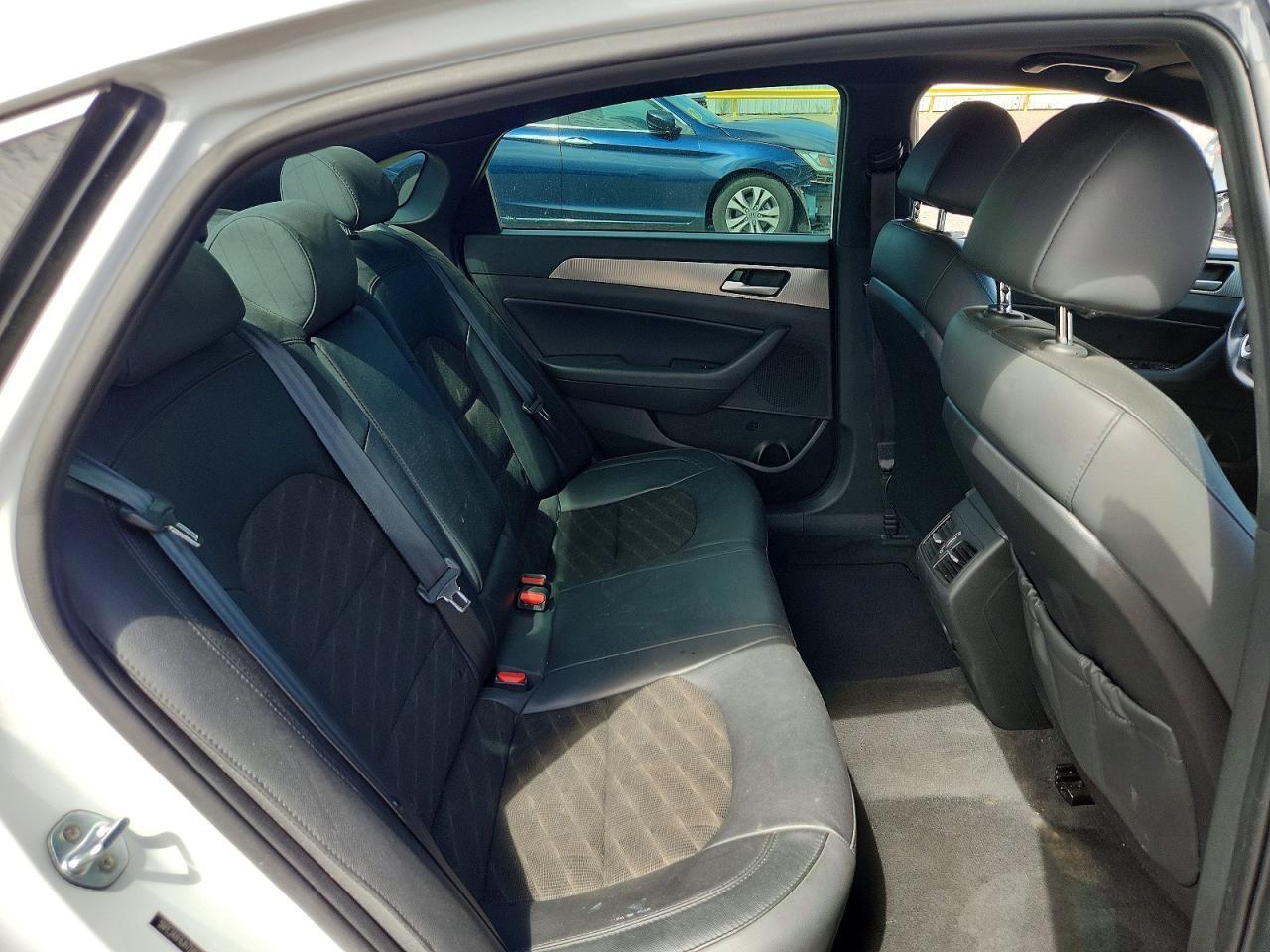 2018 HYUNDAI SONATA SPORT+ — Фото 10 из 13