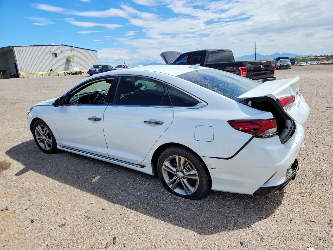 2018 HYUNDAI SONATA SPORT+ — Фото 2 из 13