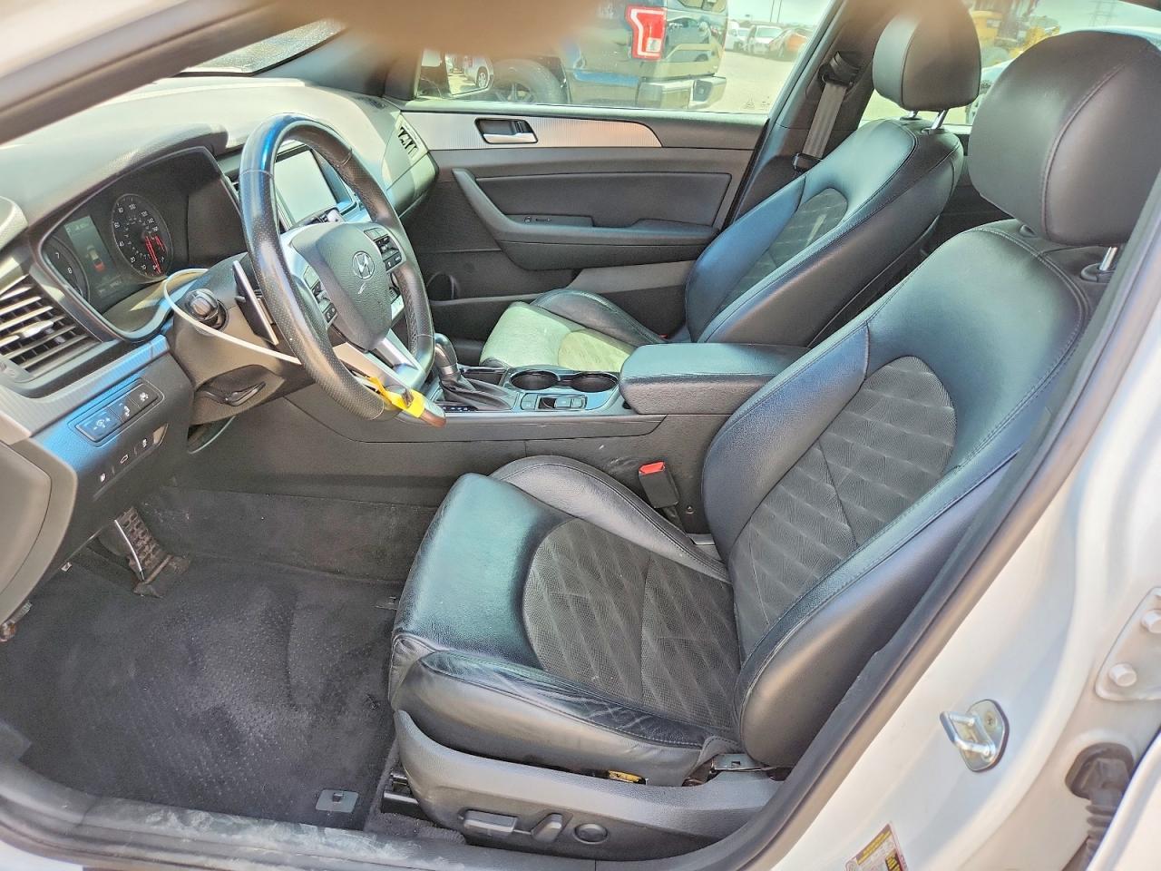 2018 HYUNDAI SONATA SPORT+ — Фото 7 из 13