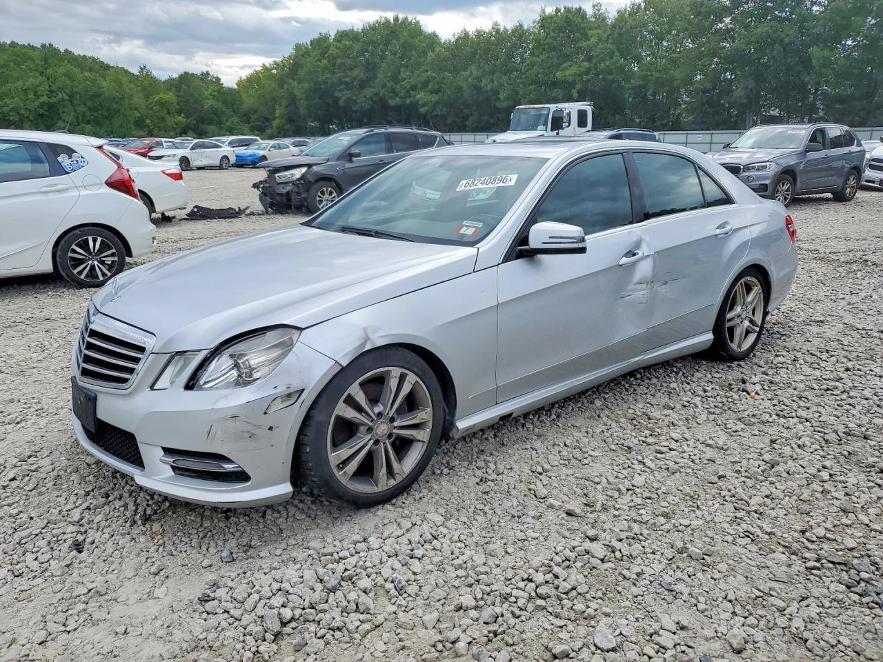 2013 MERCEDES-BENZ E WDDHF8JBXDA743626