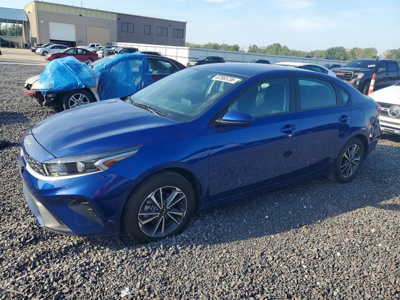 2024 KIA FORTE 3KPF24AD1RE768250