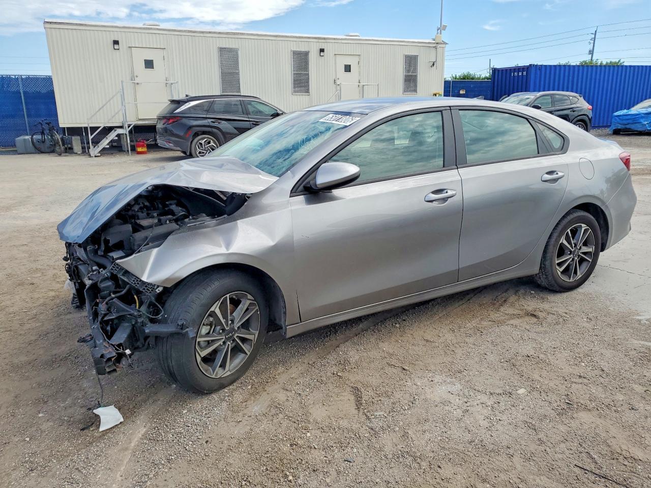 2024 KIA FORTE 3KPF24AD2RE749545