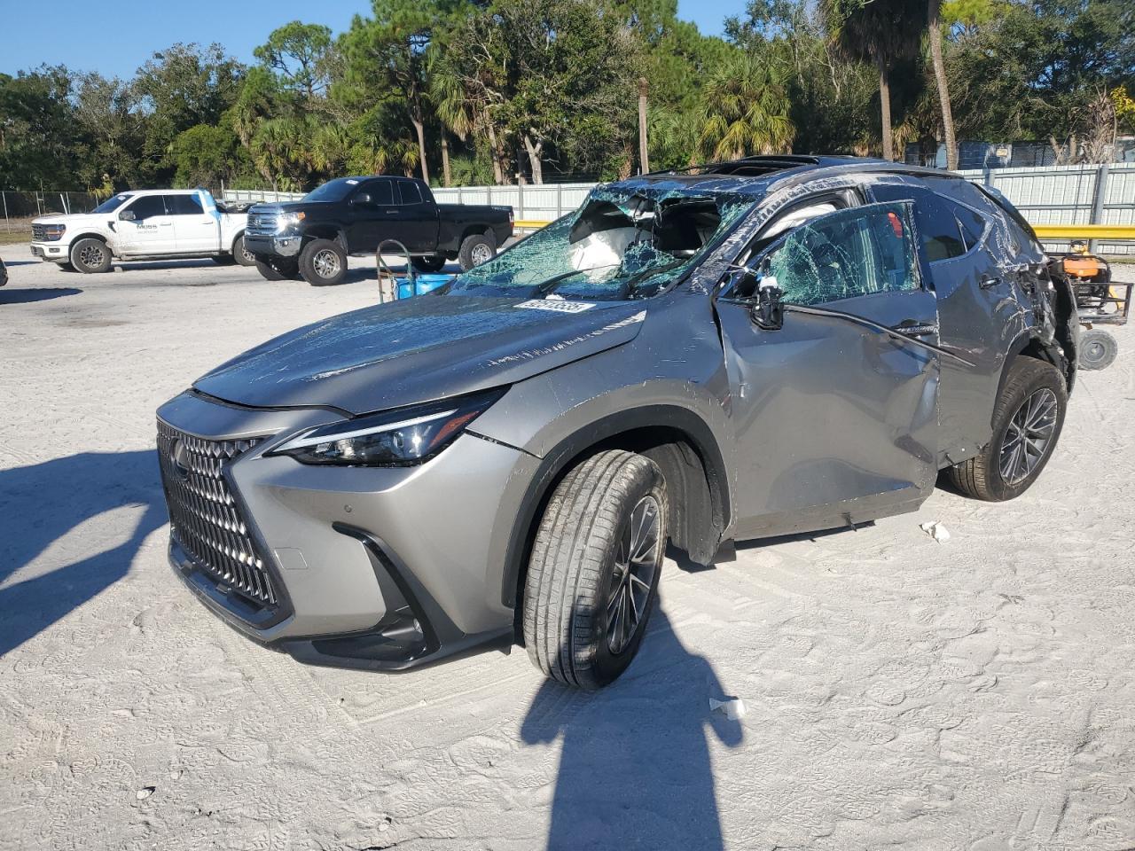 2023 LEXUS NX 2T2GGCEZ8PC031575