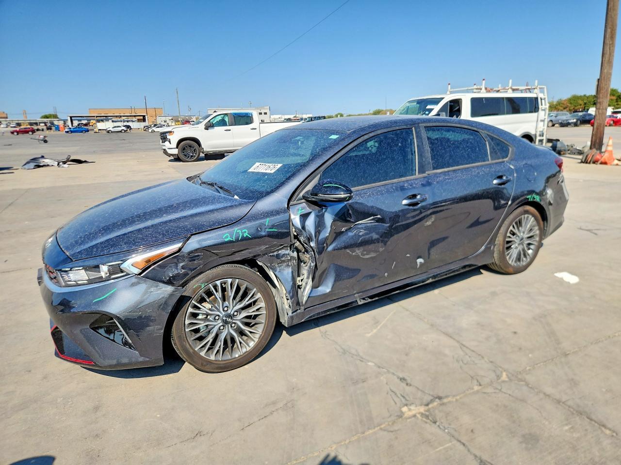 2024 KIA FORTE 3KPF54AD2RE765557