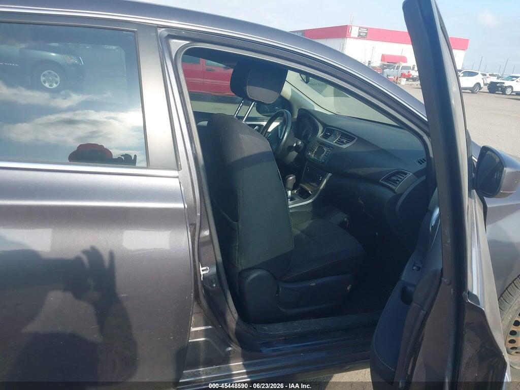 3N1AB7AP2FY254491 2015 NISSAN SENTRA photo no. 5