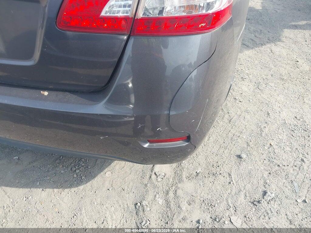 3N1AB7AP2FY254491 2015 NISSAN SENTRA photo no. 6