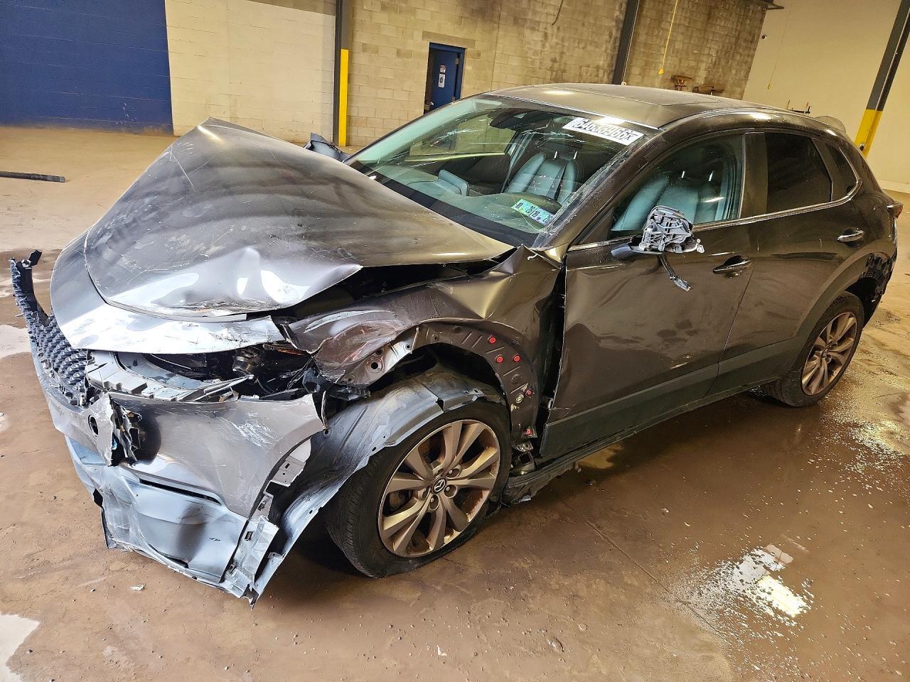 2021 MAZDA CX-30 3MVDMBCL0MM301585