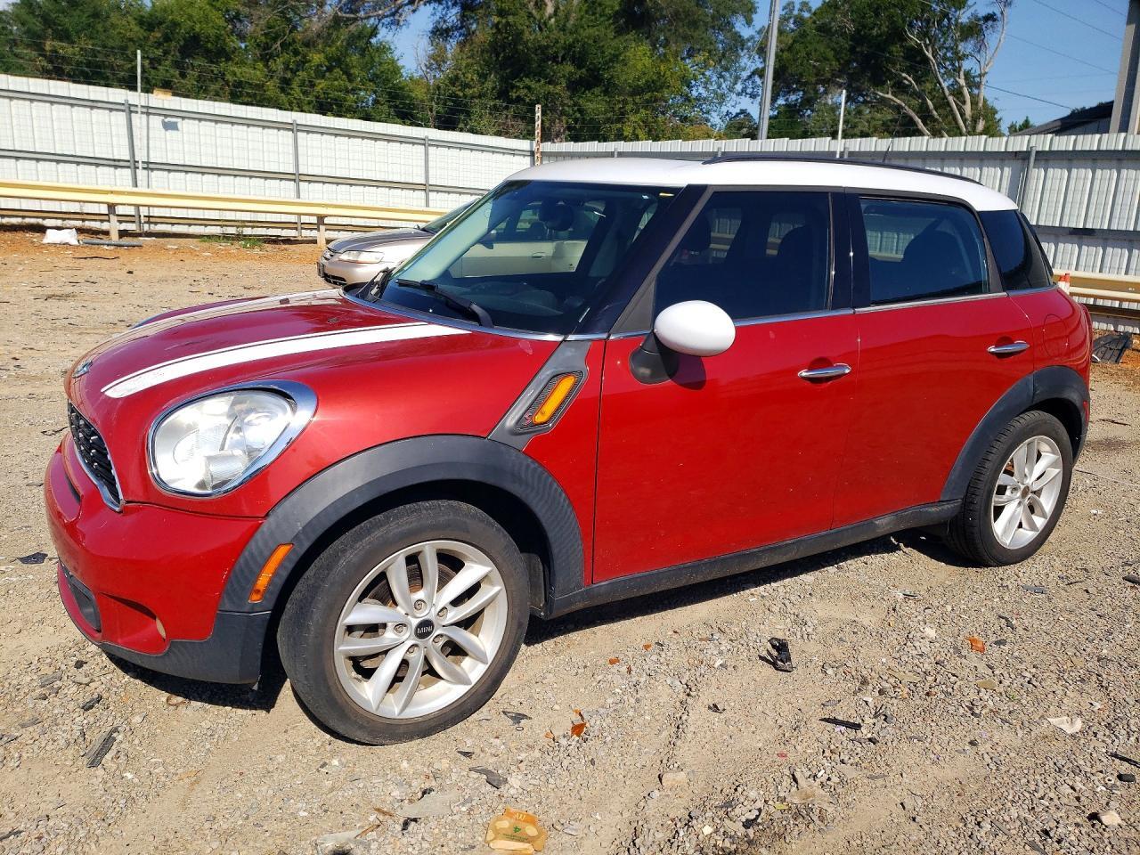 2013 MINI COOPER WMWZC3C52DWP21959