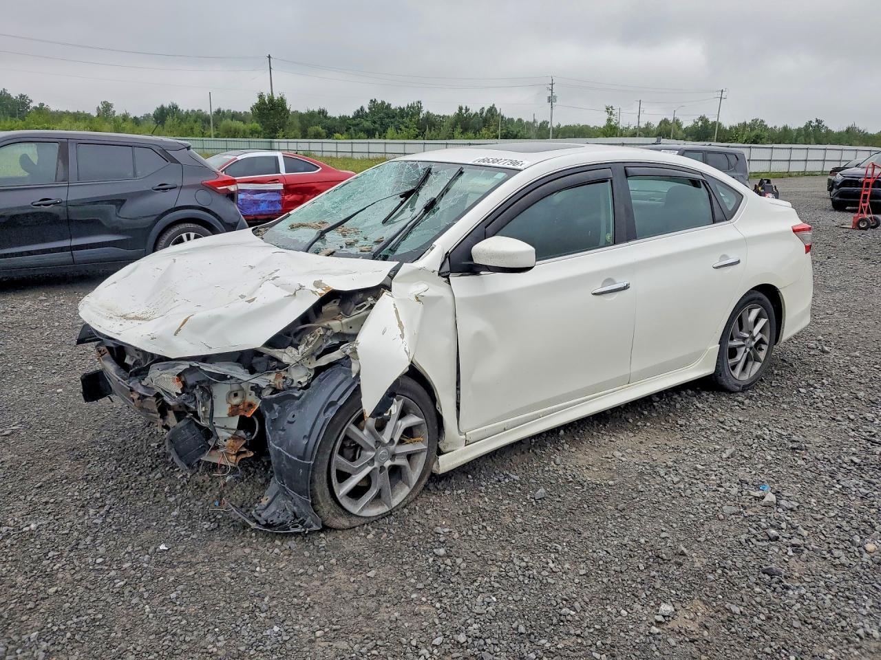 2013 NISSAN SENTRA 3N1AB7AP2DL617530