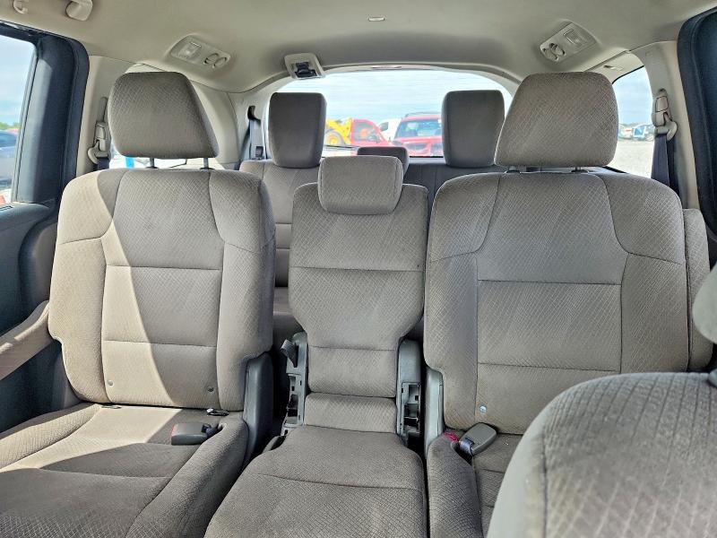 5FNRL5H46EB509800 2014 HONDA ODYSSEY photo no. 10