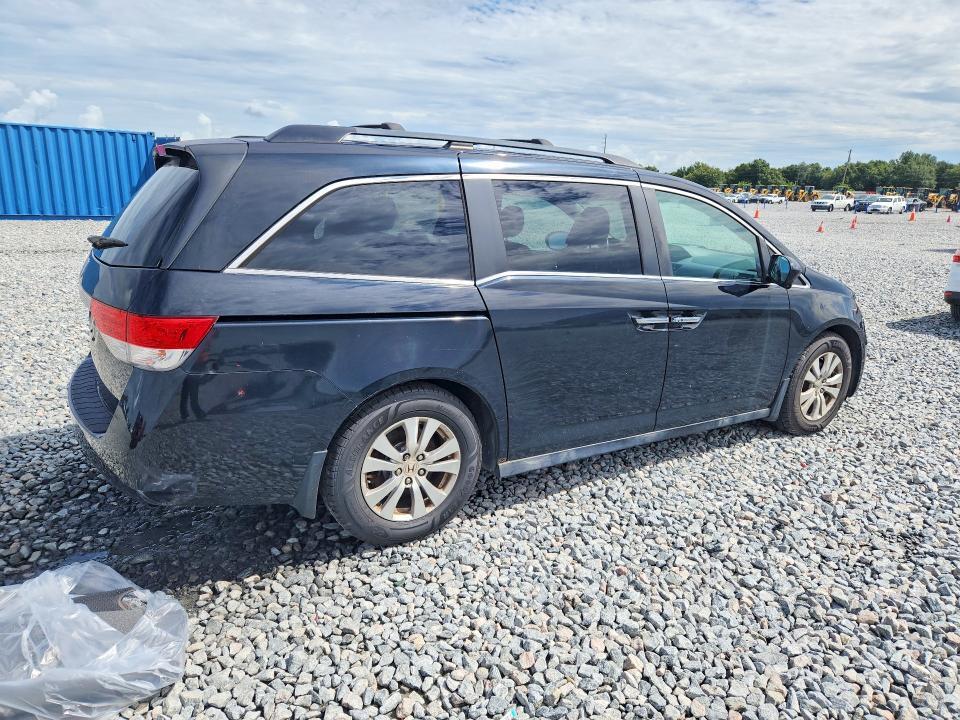 5FNRL5H46EB509800 2014 HONDA ODYSSEY photo no. 3