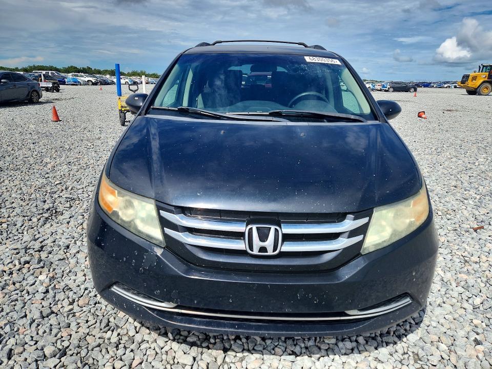 5FNRL5H46EB509800 2014 HONDA ODYSSEY photo no. 5