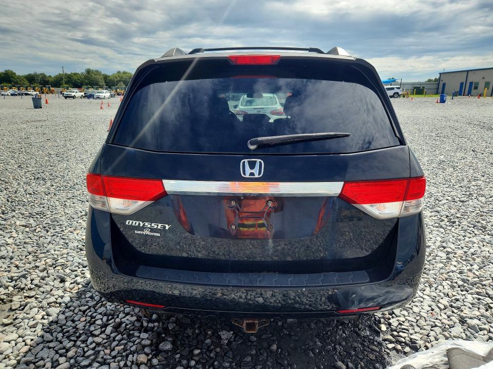 5FNRL5H46EB509800 2014 HONDA ODYSSEY photo no. 6