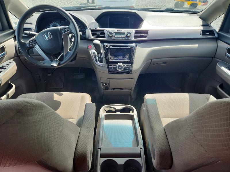 5FNRL5H46EB509800 2014 HONDA ODYSSEY photo no. 8