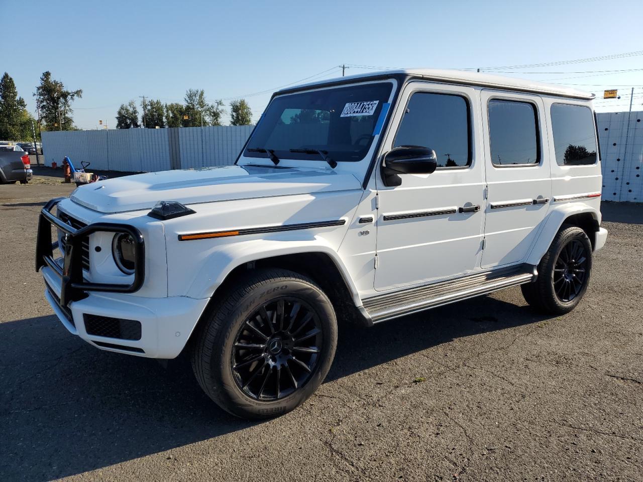 2023 MERCEDES-BENZ G W1NYC6BJ1PX482538