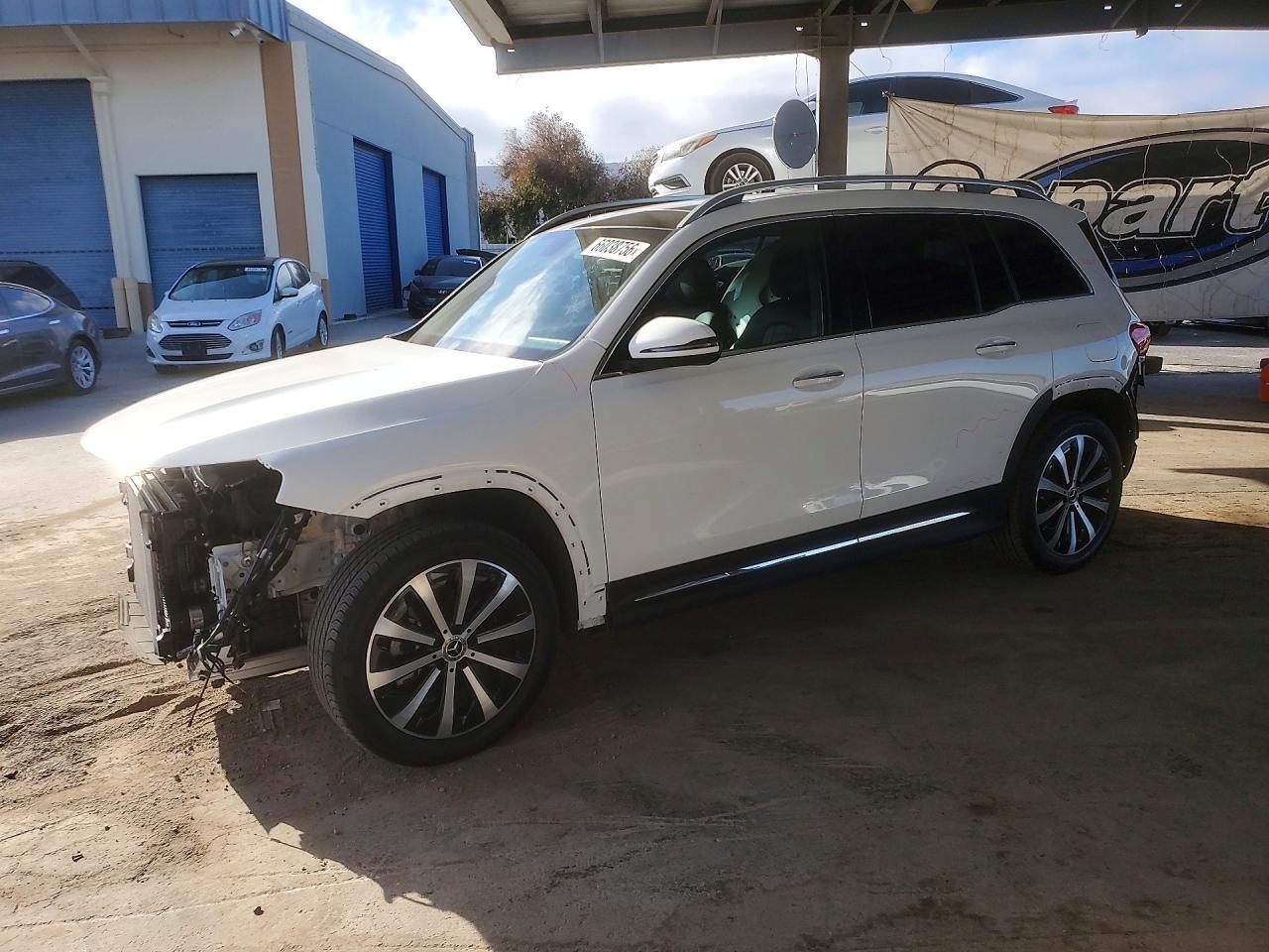 2023 MERCEDES-BENZ GLB W1N4M4HB7PW288778