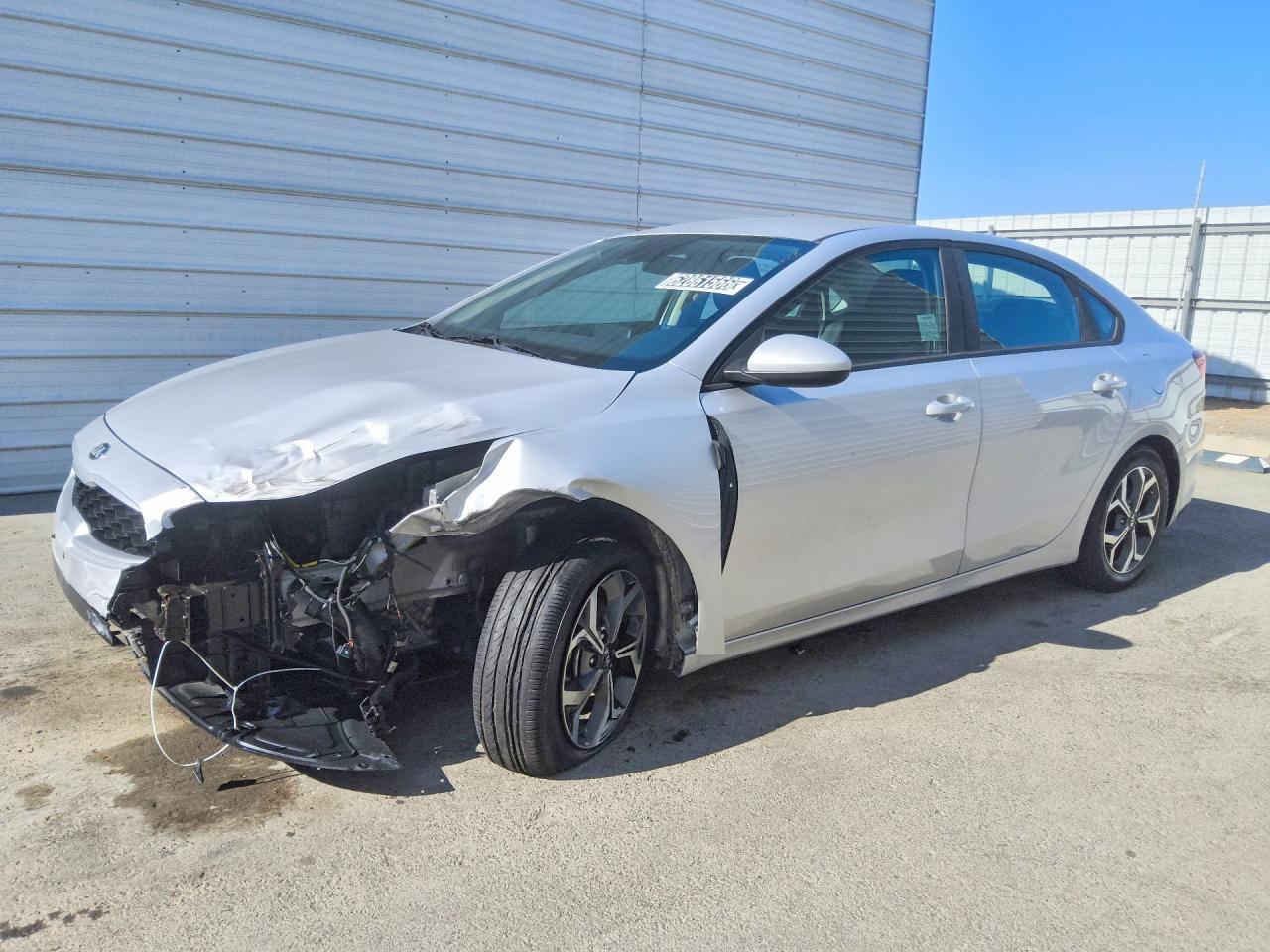 2020 KIA FORTE 3KPF24ADXLE183674