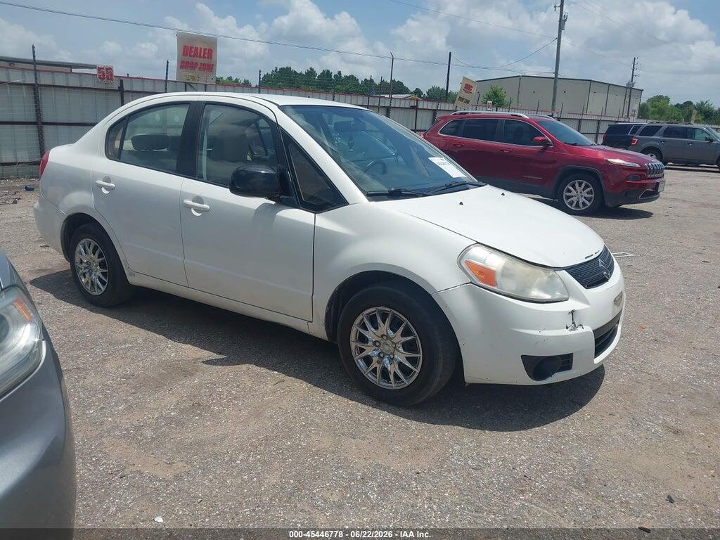 JS2YC5A2XB6302330 2011 SUZUKI SX4 photo no. 1