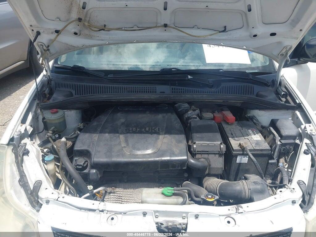 JS2YC5A2XB6302330 2011 SUZUKI SX4 photo no. 10