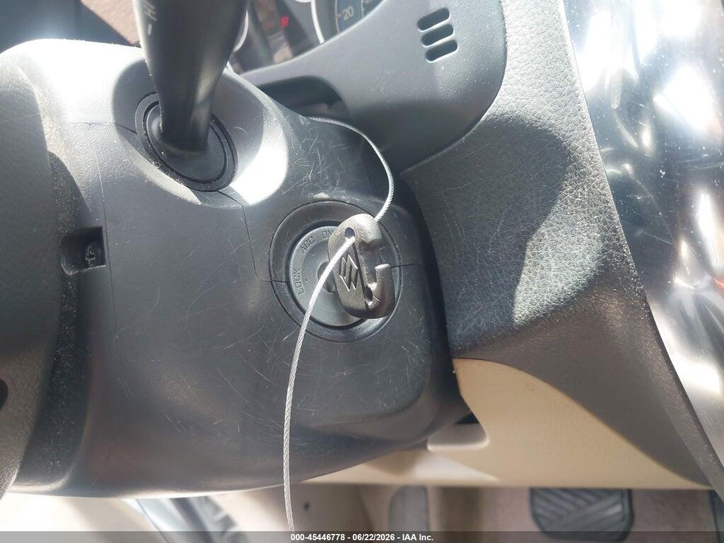 JS2YC5A2XB6302330 2011 SUZUKI SX4 photo no. 11