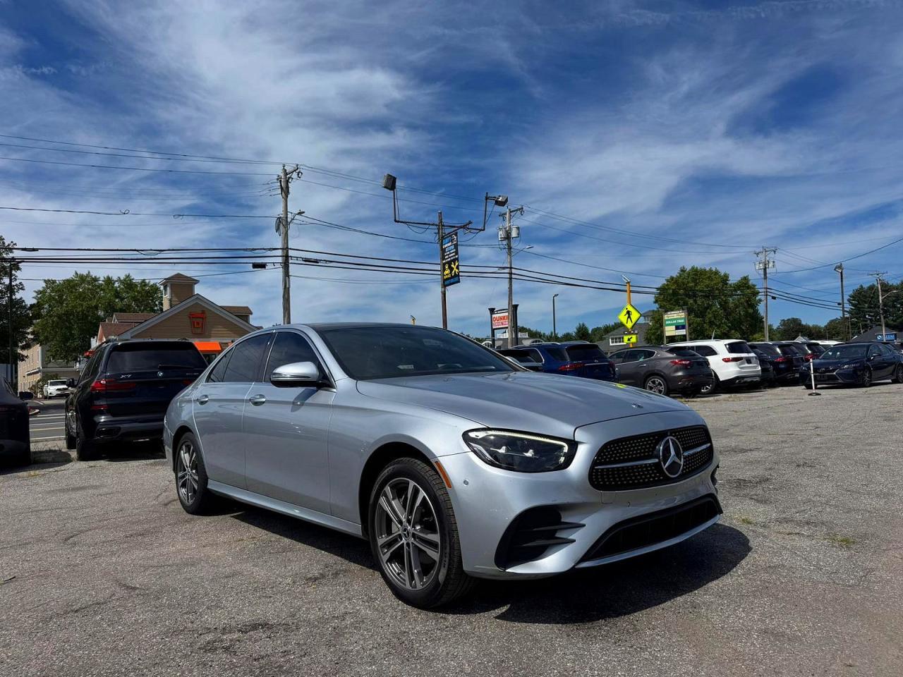 2021 MERCEDES-BENZ E W1KZF8EB1MA908834