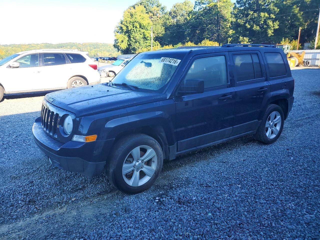 2015 JEEP PATRIOT 1C4NJPFB0FD343834