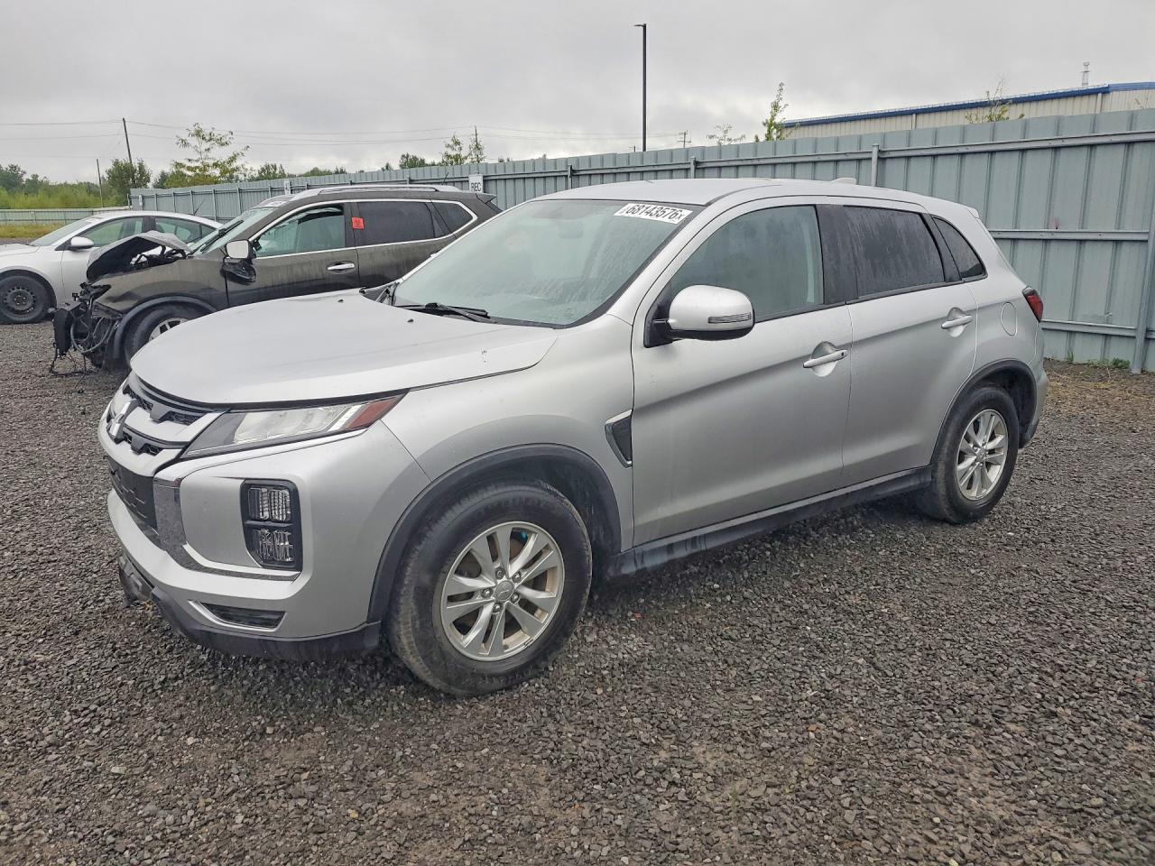 2023 MITSUBISHI RVR JA4AHUAU7PU605491