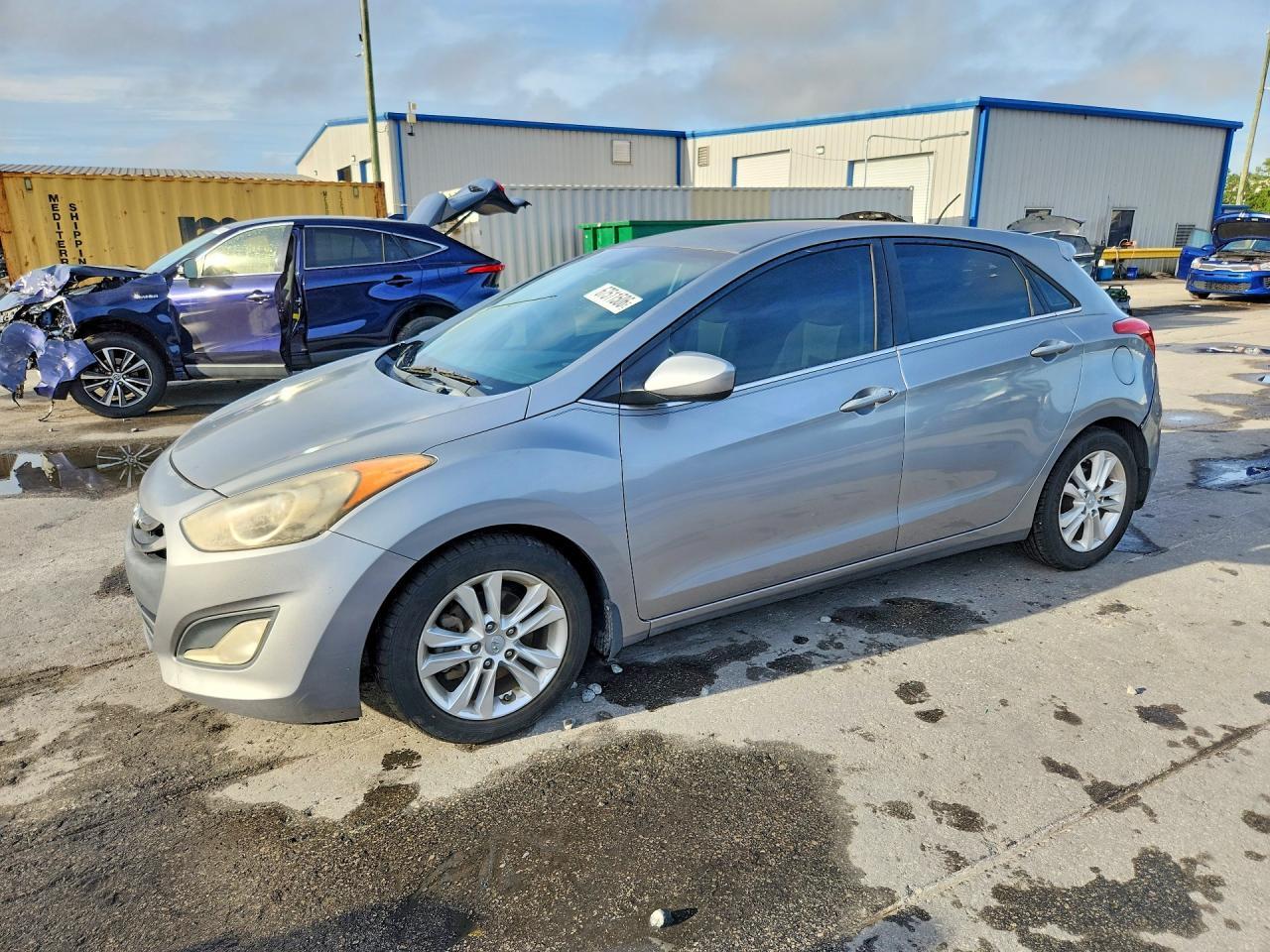 2014 HYUNDAI ELANTRA GT KMHD35LH4EU210118