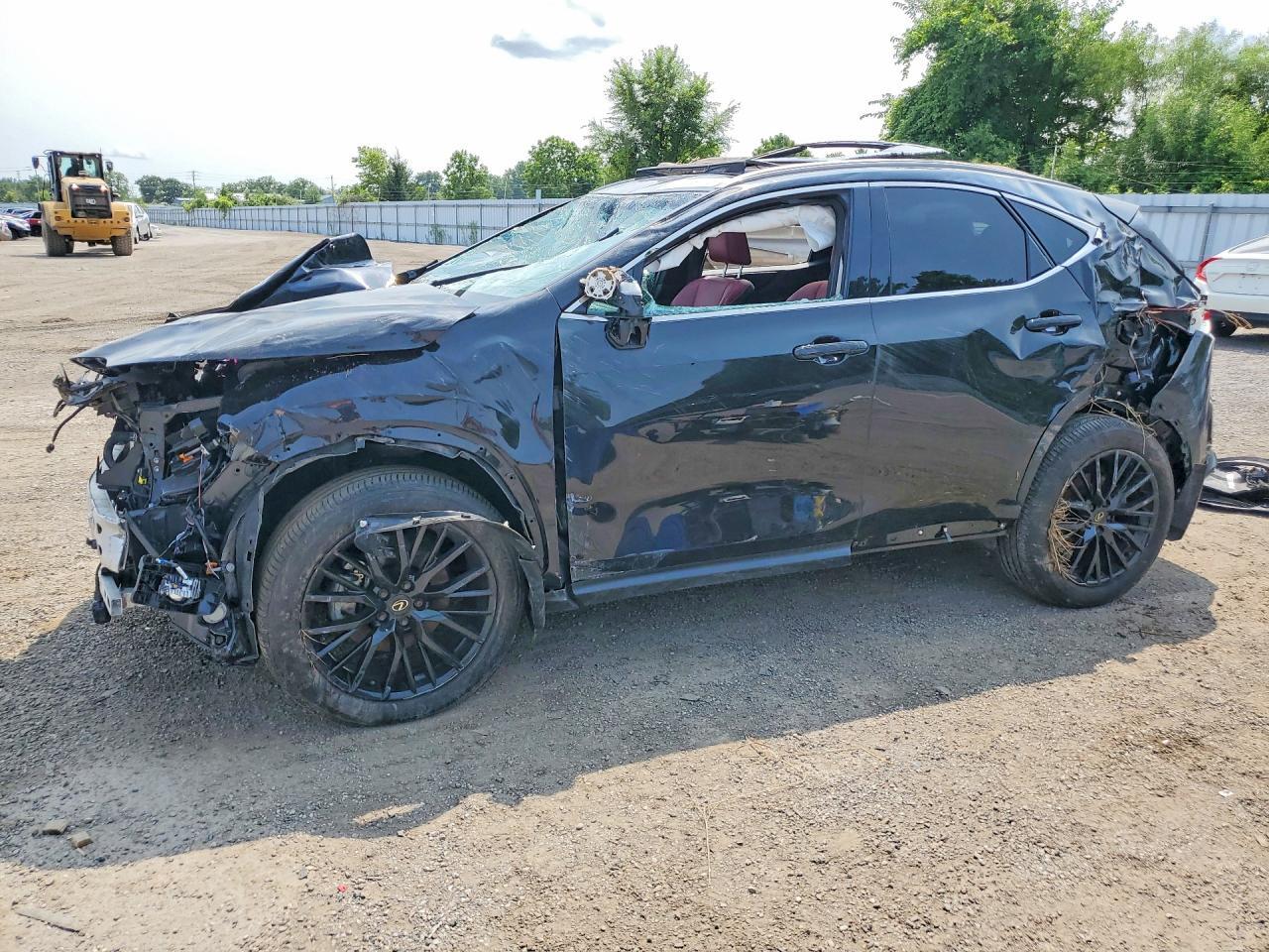 2024 LEXUS NX 2T2GKCEZ7RC030208