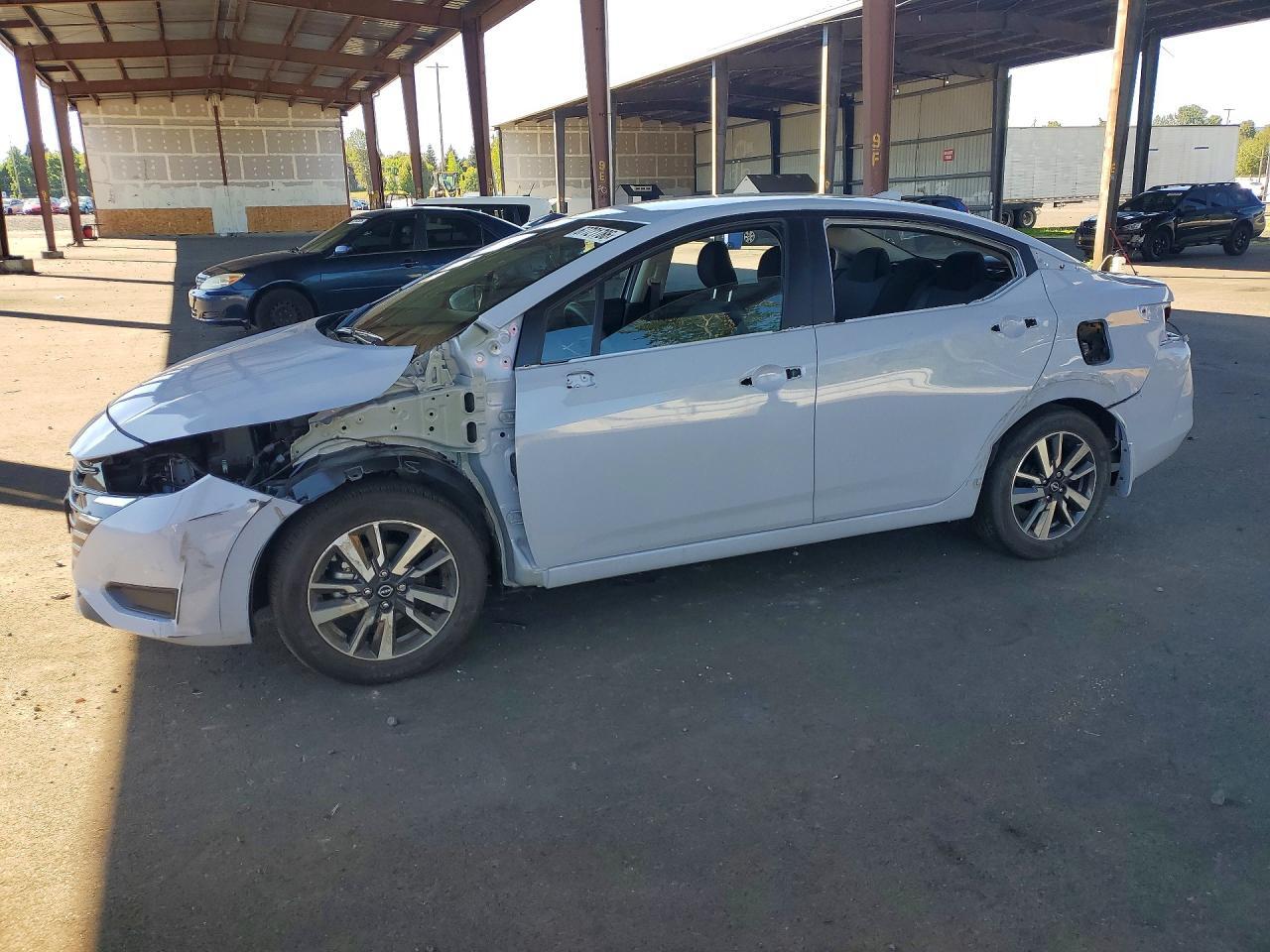2025 NISSAN VERSA 3N1CN8EV2SL890544